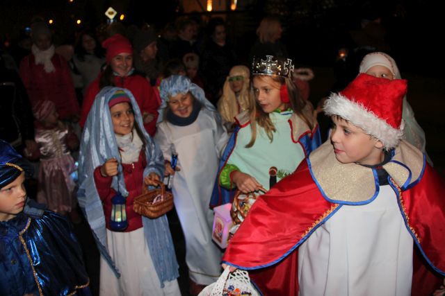 Marsz Wszystkich Świętych w Świebodzinie