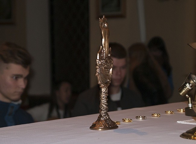 Noc Świętych w Świdwinie