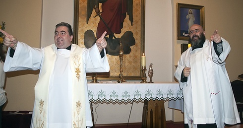 Noc Świętych w Świdwinie
