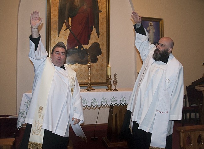 Noc Świętych w Świdwinie