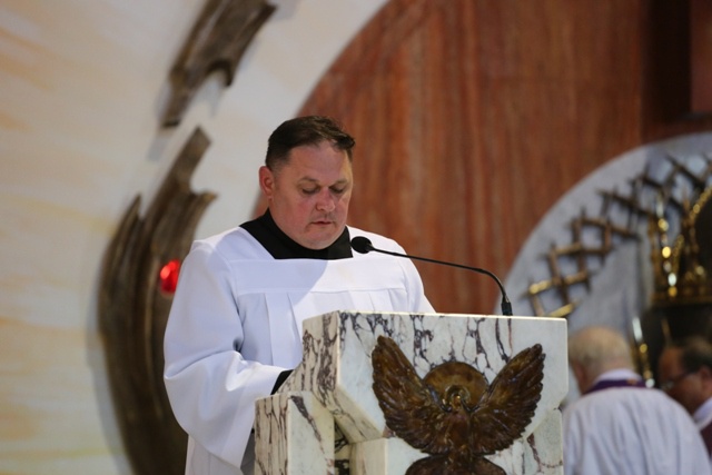 Ostatnie pożegnanie śp. Tadeusza Cozaca