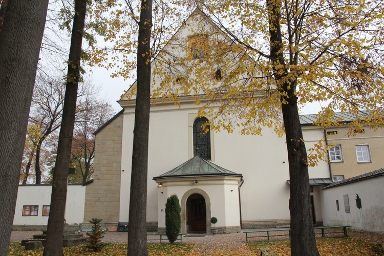 Zakliczyn. Błogosławieństwo lektorów