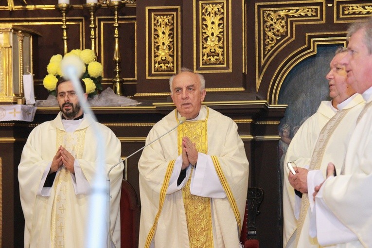 Zakliczyn. Błogosławieństwo lektorów