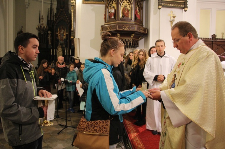 Noc Świętych w Kutnie