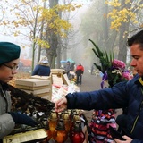Cmentarz Salwatorski w Krakowie-2015