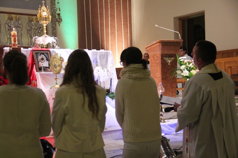 Noc Świętych w Łowiczu