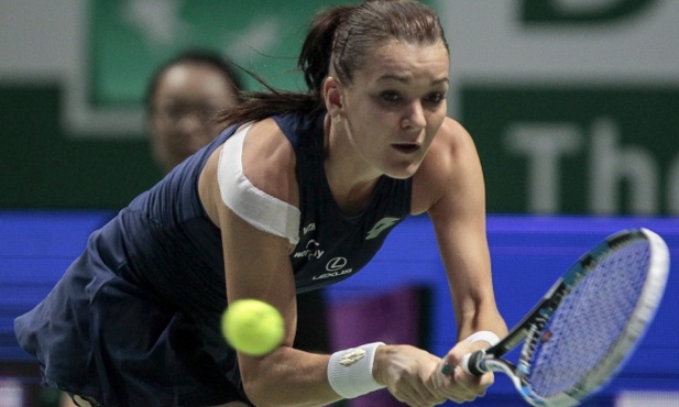 Radwańska najlepsza w WTA w Singapurze