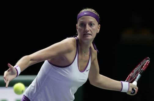 Radwańska najlepsza w WTA w Singapurze