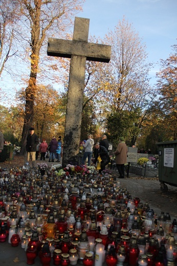 Wszystkich Świętych na Bujwida