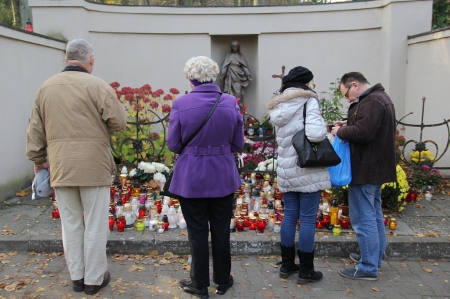 Uroczystość Wszystkich Świętych 