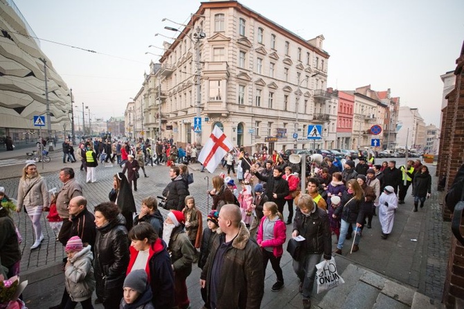 Korowód Świętych w Poznaniu