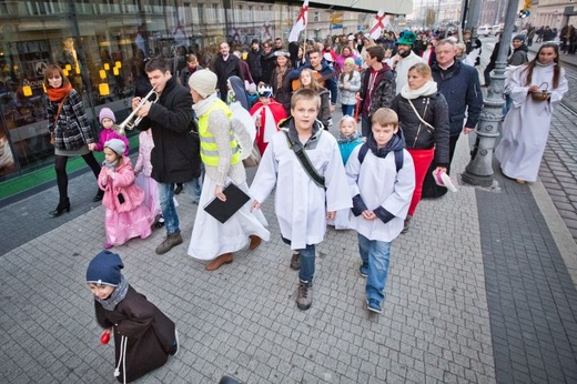 Korowód Świętych w Poznaniu