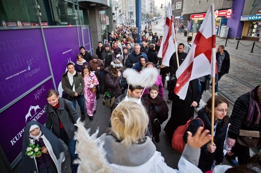 Korowód Świętych w Poznaniu