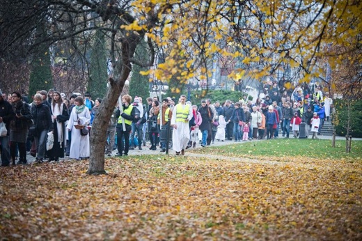 Korowód Świętych w Poznaniu