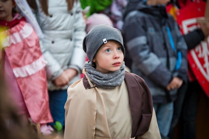 Korowód Świętych w Poznaniu