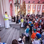 Korowód Świętych w Poznaniu