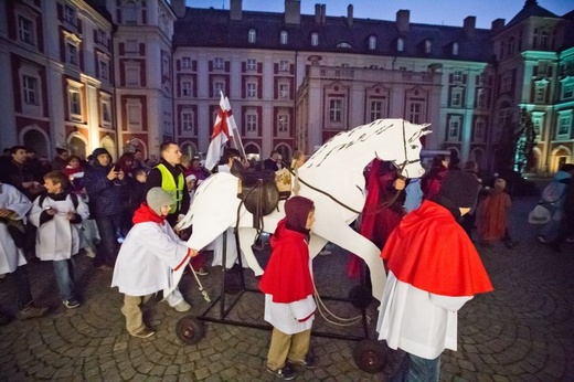 Korowód Świętych w Poznaniu