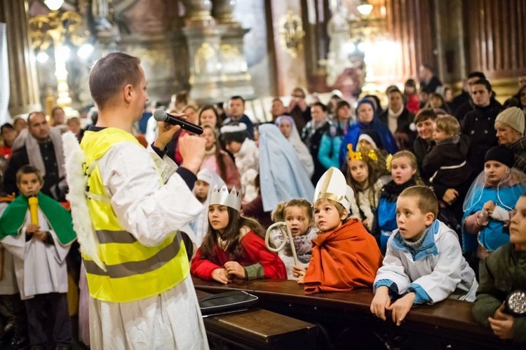 Korowód Świętych w Poznaniu