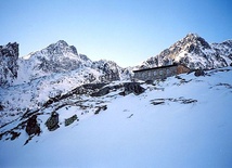 Tatry: słowackie szlaki zamknięte