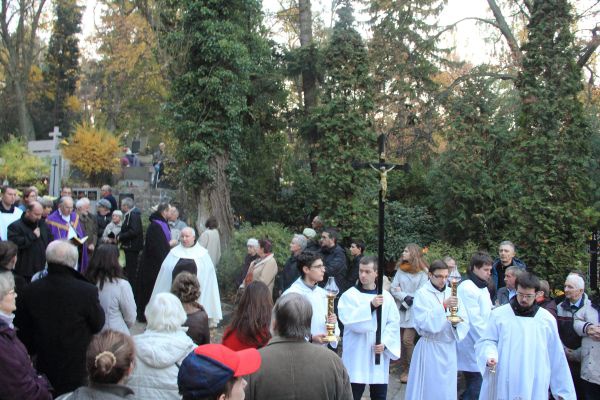 Uroczystość Wszystkich Świętych 