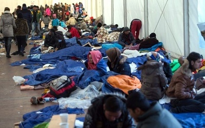 Austria zaostrza prawo azylowe