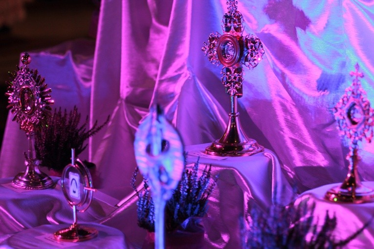 Noc Świętych w Żyrardowie