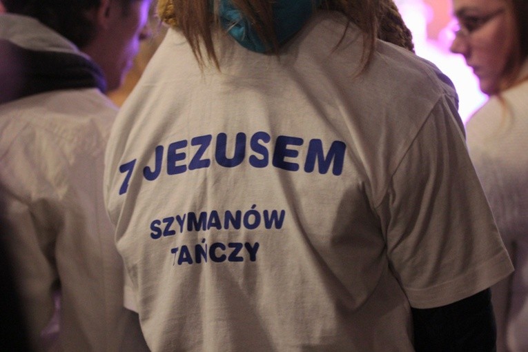 Noc Świętych w Żyrardowie