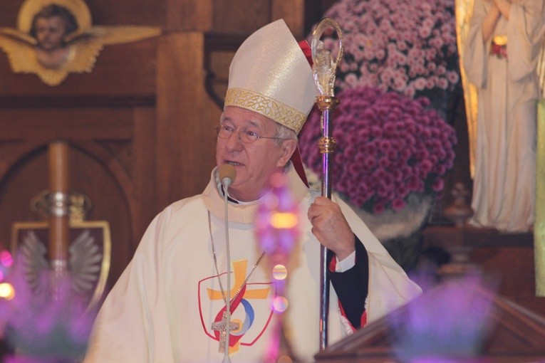 Noc Świętych w Żyrardowie