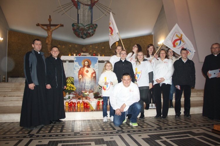 Noc Świętych w Sochaczewie