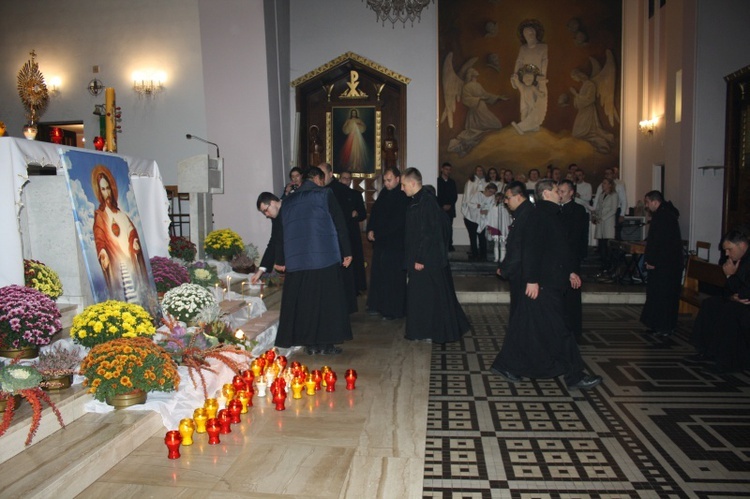 Noc Świętych w Sochaczewie