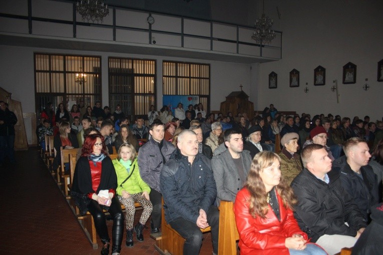 Noc Świętych w Sochaczewie