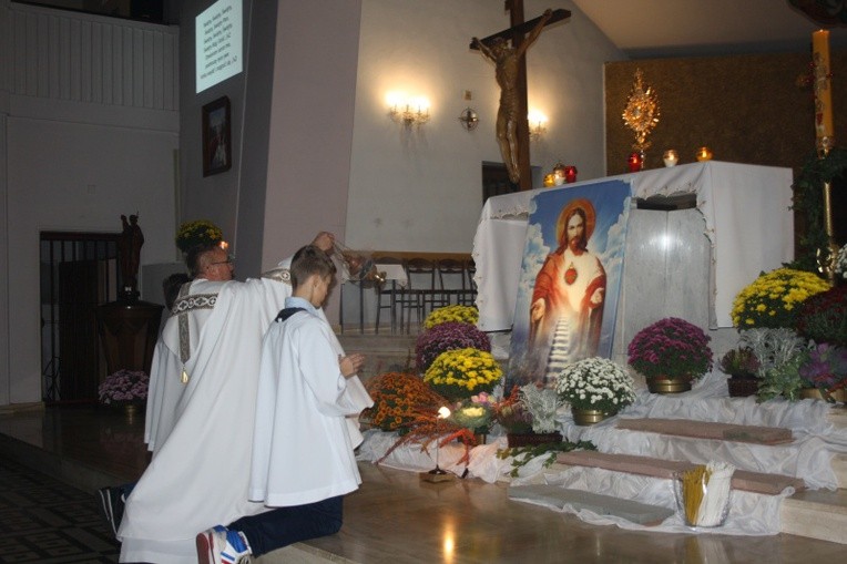 Noc Świętych w Sochaczewie