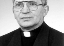 Śp. ks. Henryk Cieślik