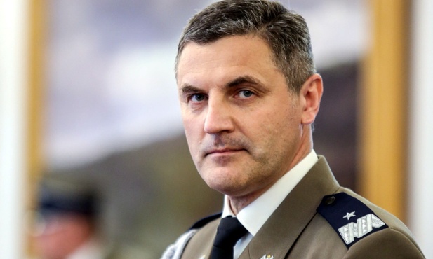 Gen. Krzysztof Klimek
