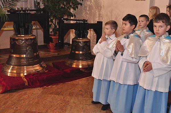 Dzwony już wkrótce zabrzmią z kościelnej wieży