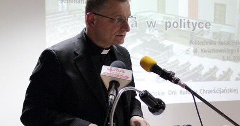 Etyka w polityce