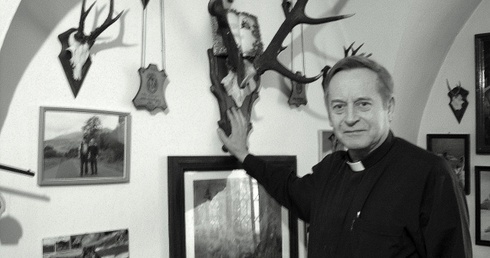 Odszedł do Pana ks. Jan Nicko