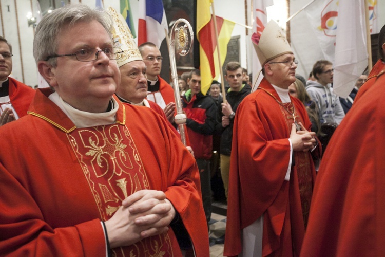 Symbole Światowych Dni Młodzieży