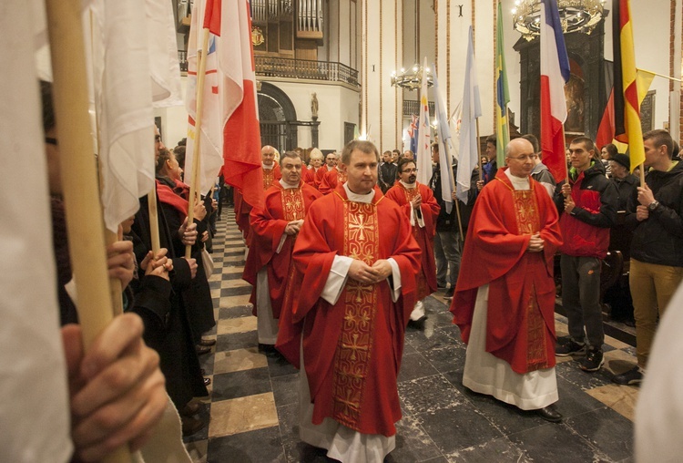 Symbole Światowych Dni Młodzieży