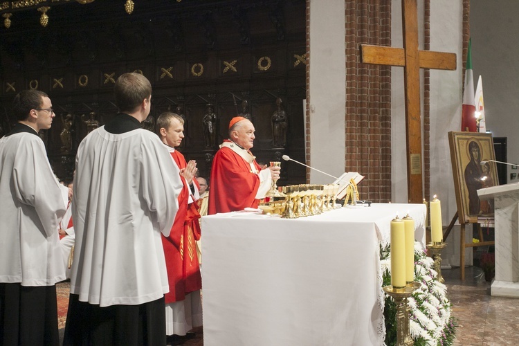 Symbole Światowych Dni Młodzieży