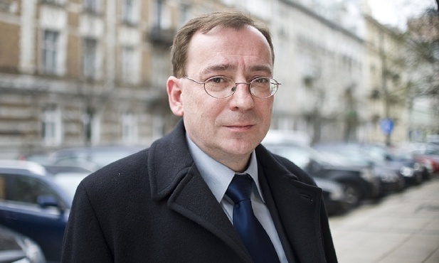 Koordynator służb specjalnych o sprawie prof. Muszyńskiego