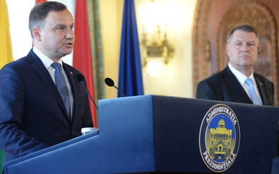 NATO-Rosja: Deklaracja z Bukaresztu