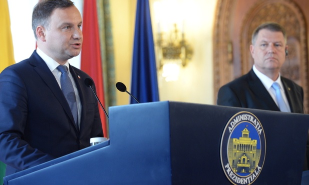 NATO-Rosja: Deklaracja z Bukaresztu