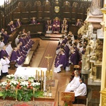 Msza za biskupów tarnowskich