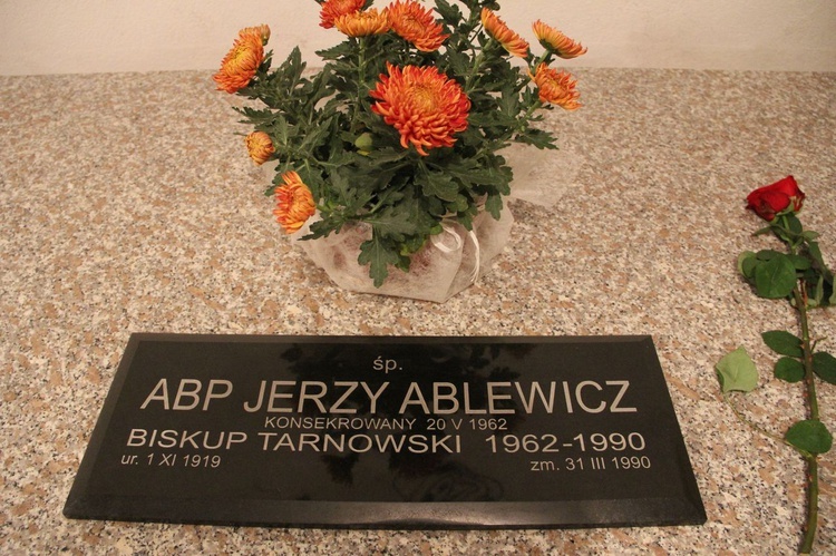 Msza za biskupów tarnowskich