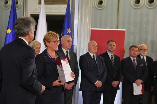 Nowi posłowie
