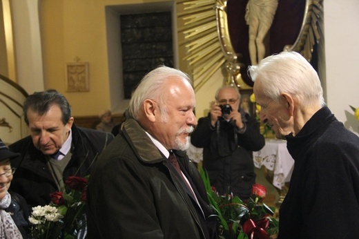 Jubileusz – 60 lat kapłaństwa o. H Czumy