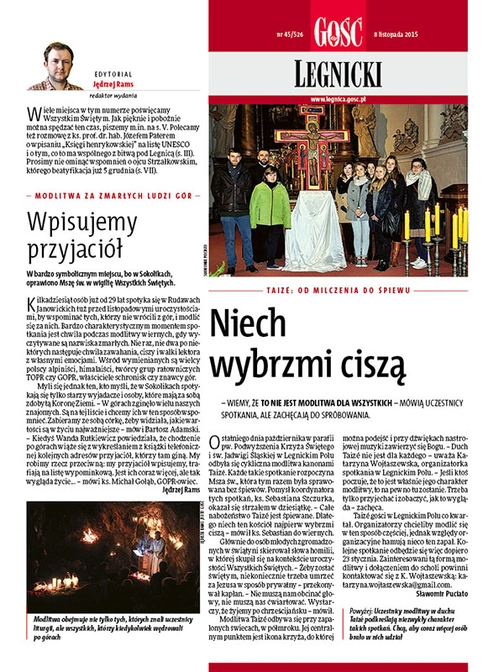 Legnicki 45/2015