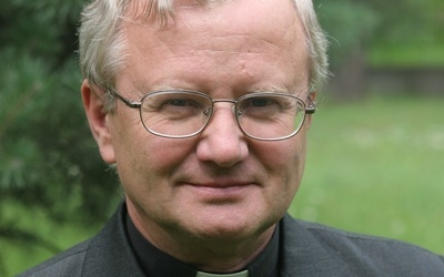 Zmarł ks. Eugeniusz Breitkopf