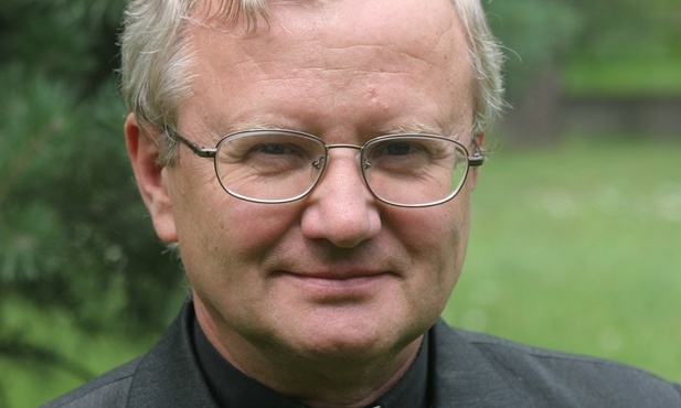 Zmarł ks. Eugeniusz Breitkopf